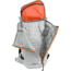 CamelBak SnoBlast 22L Bacpack, Vapor/Flame/Beet, 22 L, 2781101000