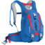 CamelBak Solstice LR 10 Mountain Bike Pack, Carve Blue/Fiery Coral, 1135401000
