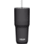 CamelBak Straw Tumbler, SST Vacuum Insulated, 30oz, Black, 2748001085