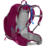 CamelBak Sundowner LR 22 Outdoor Women's Hydration Backpack, Beet Red/Pink, 22L, 1153602000