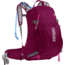 CamelBak Sundowner LR 22 Outdoor Women's Hydration Backpack, Beet Red/Pink, 22L, 1153602000