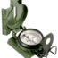 Cammenga Tritium Compass 3H - Japan, Olive Drab, 3HJP