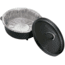 Camp Chef 10 In Disposable Dutch Oven Liners, Black/Silver, AOL10