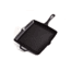 Camp Chef 11 Square Cast Iron Skillet With Ribs, Black SK11R