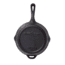 Camp Chef 12 In Seasoned Cast Iron Skillet With Ribs, Black SK12R