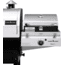 Camp Chef 14in Sidekick Sear w/ Stainless Steel Bbq Box, 14in, Silver/Black, PG14BB