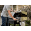 Camp Chef 14in Sidekick Sear w/ Stainless Steel Bbq Box, 14in, Silver/Black, PG14BB