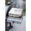 Camp Chef 14in Sidekick Sear w/ Stainless Steel Bbq Box, 14in, Silver/Black, PG14BB