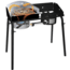 Camp Chef 14inX16in Italia Artisan Pizza Oven Accessory, Black/Silver, PZ30