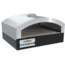 USED Camp Chef 14inX16in Italia Artisan Pizza Oven Accessory, Black/Silver, PZ30, EDEMO1
