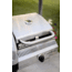 Camp Chef 14x16in Deluxe Stainless Steel BBQ Grill, 1 Burner, Box Accessory, Stainless, BB30LS