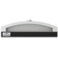 Camp Chef 14X32 Italia Artisan Outdoor Pizza Oven Accessory, Silver, PZ60