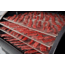Camp Chef 36in Pellet Grill Jerky Rack, Silver, PGJR36