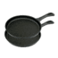 Camp Chef 7 Cast Iron Mini Skillet, Black CICS2