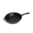 Camp Chef 8 Cast Iron Skillet, Black SK8