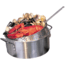 Camp Chef Aluminum Pot, 10.5quart Pot, Silver, DP10