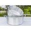 Camp Chef Aluminum Pot, 10.5quart Pot, Silver, DP10