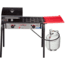 Camp Chef Big Gas Grill 2X Stove, Black/Silver, SPG60B
