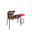 Camp Chef Big Gas Grill 2X Stove, Black/Silver, SPG60B