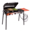 Camp Chef Big LP Gas Grill, 608Sq. inch. Cooking Area, 3 Burner, Red SPG90BCC