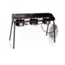 Camp Chef Browning 3X Three Burner Stove, Black/Yellow EX90LWB