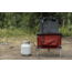 Camp Chef Bult Tank Hose Adapter, Black, HRDSP