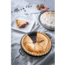 Camp Chef Cast Iron Pie Pan, 10in Diameter, Black, CIPIE10