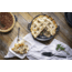 Camp Chef Cast Iron Pie Pan, 10in Diameter, Black, CIPIE10