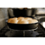 Camp Chef Cast Iron Pie Pan, 10in Diameter, Black, CIPIE10