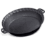 Camp Chef 10in True Seasoned Cast Iron Pie Pan, Black, CIPIE10
