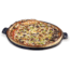Camp Chef Cast Iron Pizza Pan, 14in Diameter, Black, CIPZ14