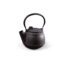 Camp Chef Cast Iron Tea Pot, Black CITP