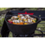 Camp Chef Classic 12in Cast Iron Dutch Oven, Dutch Oven 6quart, 12in Diameter, Black, SDO12
