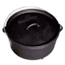 Camp Chef Classic Baking Dish, 2 gal 12in. Diameter Dutch Oven SDO12DCC
