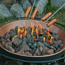 Camp Chef Del Rio Gas Fire Pit, 17.58 kW FP29LGCC