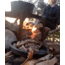 Camp Chef Deluxe 14in Cast Iron Dutch Oven, Dutch Oven 12-quart, 14in Diameter, Black, DO14