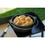 Camp Chef Deluxe Cast Iron Dutch Oven, 6quart Dutch Oven, Black, DO10