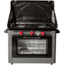 Camp Chef Deluxe Outdoor Camp Oven, Black/Gray, COVEND