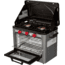 Camp Chef Deluxe Outdoor Camp Oven, Black/Gray, COVEND