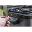 Camp Chef Deluxe Outdoor Camp Oven, Black/Gray, COVEND