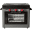 Camp Chef Deluxe Outdoor Camp Oven, Black/Gray, COVEND