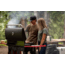 Camp Chef Deluxe Stainless BBQ Grill Box Accessory, Black, BB90LS