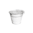 Camp Chef Disposable Pellet Grill Grease Bucket Liners, 5 Pack, Silver, PGFB