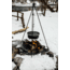 Camp Chef Dutch Oven Tripod, Black/Silver, TRIPOD50