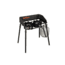 Camp Chef Escape Stove, 2 x 30000 BTU/hr Burners, Black, TB60LW