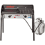 Camp Chef Expedition 2X Stove, 2 x 30000 BTU/hr Burners, Stainless/Black, YK60LWC12