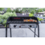 Camp Chef Expedition 2X Stove, 2 x 30000 BTU/hr Burners, Stainless/Black, YK60LWC12