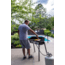 Camp Chef Expedition 2X Stove, 2 x 30000 BTU/hr Burners, Stainless/Black, YK60LWC12