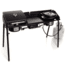 Camp Chef Explorer 3X Three-Burner Stove, Black, EX90LW