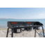 Camp Chef Explorer 3X Three-Burner Stove, Black, EX90LW